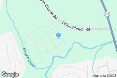 Map image of the property - 5841 Hackberry Ln