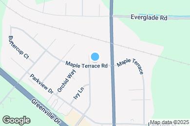 Map image of the property - W6936 Maple Terrace Rd