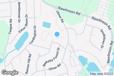 Map image of the property - 238 Vermillion Dr