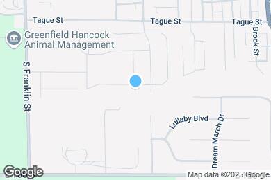 Map image of the property - 537 Marsh Aster Dr