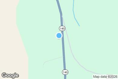 Map image of the property - 21461 CO-140