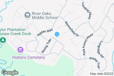 Map image of the property - 8460 Rice Basket Ln