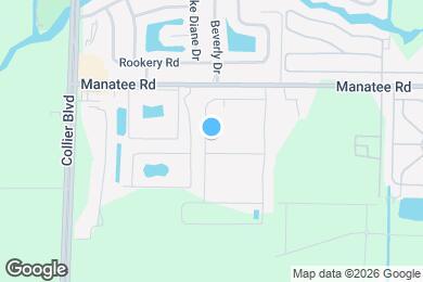 Map image of the property - 1088 Tranquil Brk Dr