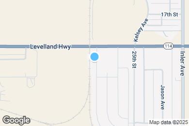 Map image of the property - 1914 Langford Ave