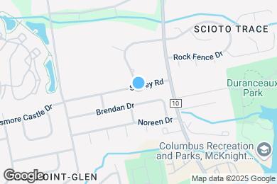 Map image of the property - 3281 Smiley Rd