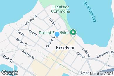 Map image of the property - 317 2nd St