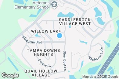 Map image of the property - 26915 Magnolia Blvd