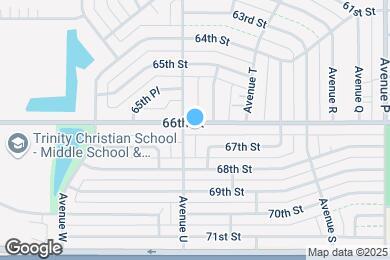 Map image of the property - 1937 66th St