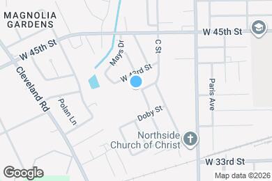Map image of the property - 5062 Walcott Ave