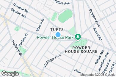 Map image of the property - 911 Broadway