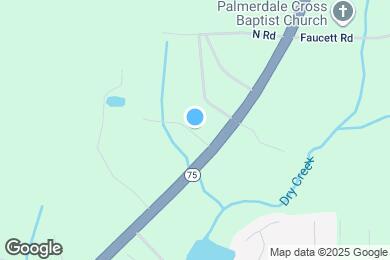 Map image of the property - 5794 Henry Black Dr