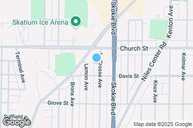 Map image of the property - 9124 LaCrosse Unit 1
