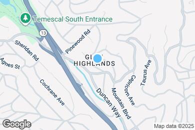 Map image of the property - 938 Leo Way