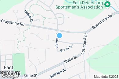 Map image of the property - 2527 Valley Road
