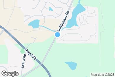 Map image of the property - 125 Buffington Dr