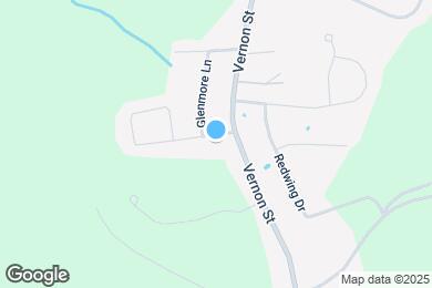 Map image of the property - 20 Dundee Dr