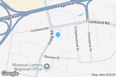 Map image of the property - 2030 Craig Rd