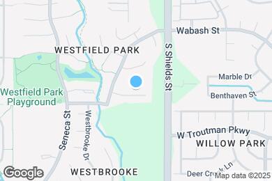 Map image of the property - 1138 Lakecrest Ct