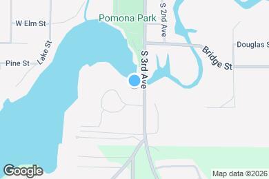 Map image of the property - 271 S 3rd Ave