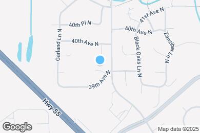 Map image of the property - 3904 Everest Ln N