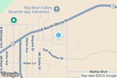 Map image of the property - 1044 Circle