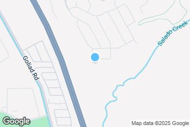 Map image of the property - 3538 Booker Trl