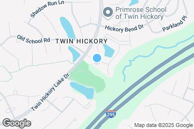 Map image of the property - Abberly Twin Hickory