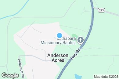 Map image of the property - 95 Bachelor Rd