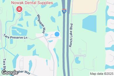 Map image of the property - 7542 Marsh Orchid Cir