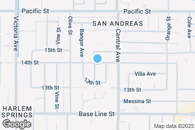 Map image of the property - 7111 Colwyn Ave