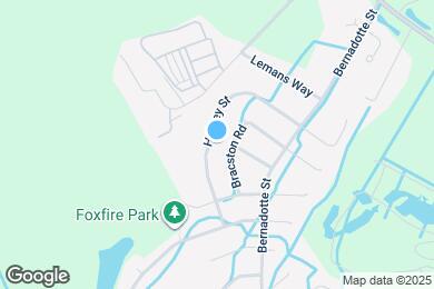 Map image of the property - 2619 Hartley St