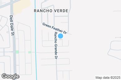 Map image of the property - 1923 Brushy Ranch Trail