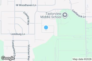 Map image of the property - 209 Huntington St