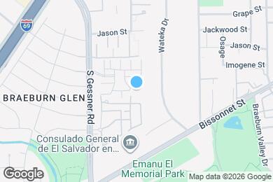Map image of the property - 8355 Nairn St