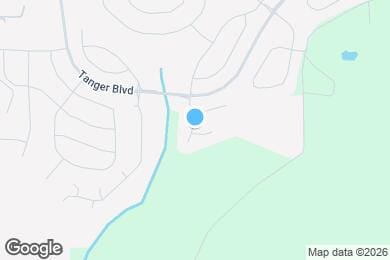 Map image of the property - 301 Nutwood Trce