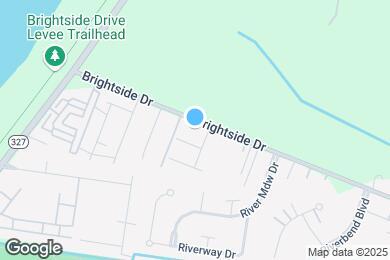 Map image of the property - 3643 Brightside Dr