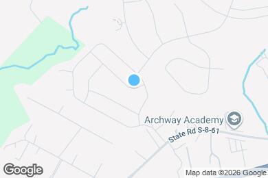 Map image of the property - 107 Percheron Dr