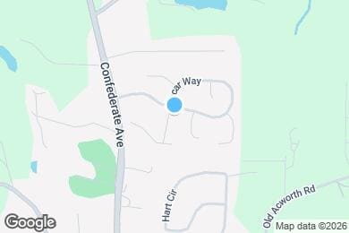 Map image of the property - 103 Caitlin Ct