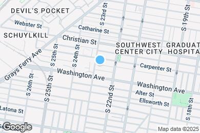 Map image of the property - 2238 Kimball St