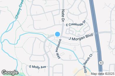 Map image of the property - South Range Crossings