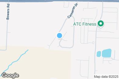 Map image of the property - 20 Cypress Grove Cove