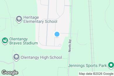 Map image of the property - 5683 Dorrington St