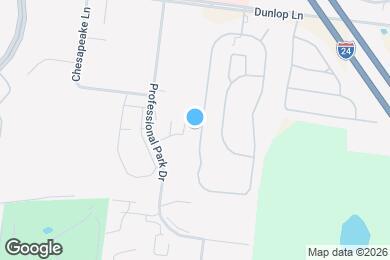 Map image of the property - 60 Lynnwood Cir