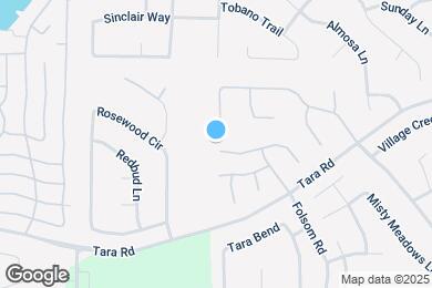 Map image of the property - 916 Maple Leaf Ridge