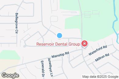 Map image of the property - 412 Shenandoah Rd N