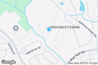 Map image of the property - 9426 Olivia Ln