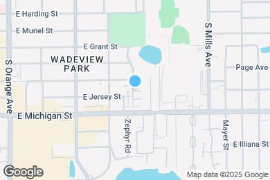 Map image of the property - 555 Edgerly Pl