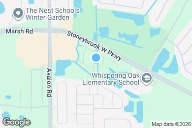 Map image of the property - 1579 Tiverton Blvd