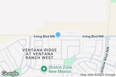 Map image of the property - 7609 Snowy Egret Ct NW