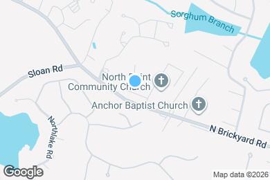 Map image of the property - 224 Wannamaker Way